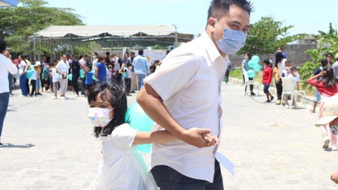 Familly Day Sekolah Kasih Yobel Kupang
